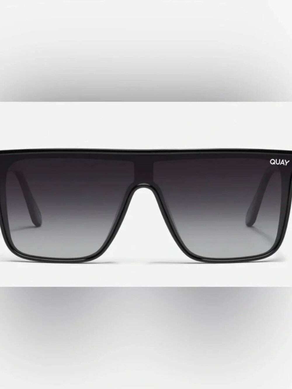 Quay Nightfall Shield Sunglasses